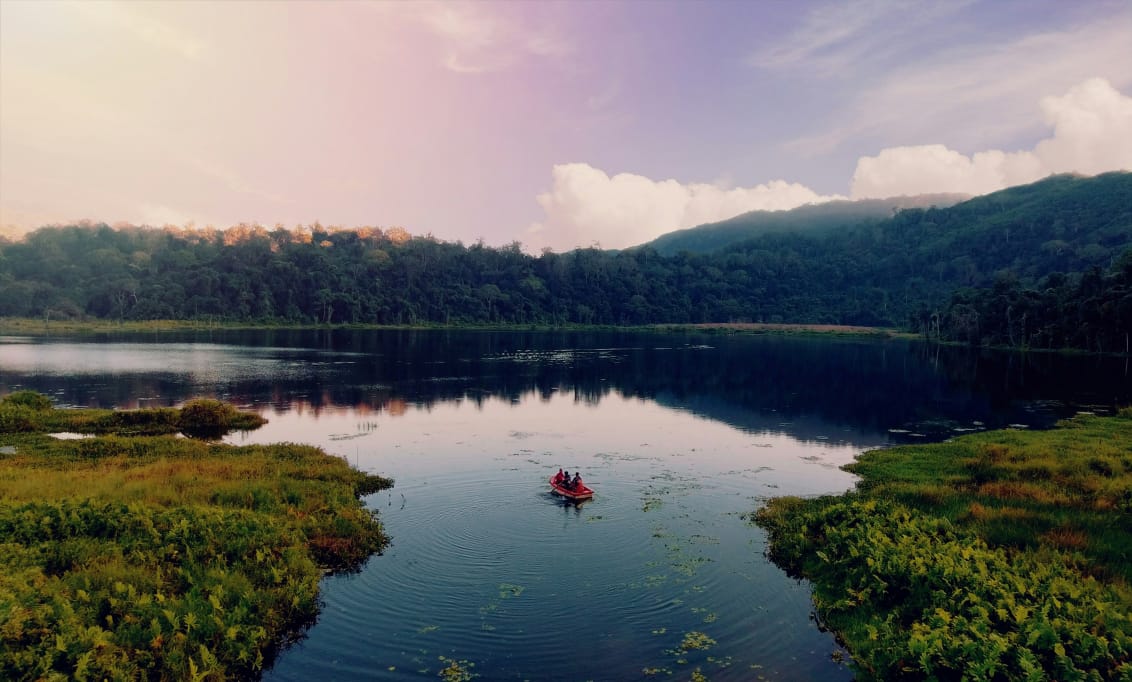 Palak Lake